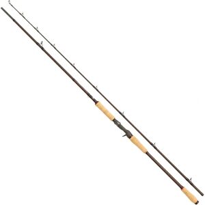 Abu Garcia Beast Pro Pike Fishing Rod - 6'6" 40-130g 2pc Abu Garcia Beast Pro Pike Fishing Rod - 6'6" 40-130g 2pc