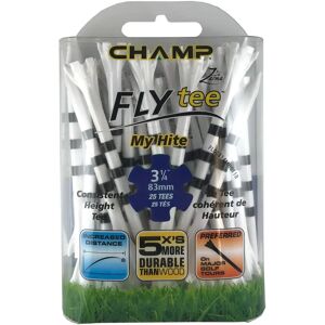 CHAMP Unisex My Hite Flytees Combo - T 25x83mm, Opakovaně Použitelný, Snížení Tření CHAMP Unisex My Hite Flytees Combo - T 25x83mm, Opakovaně Použitelný, Snížení Tření