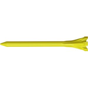 Champ 69 mm Golf Tee Yellow - Performance Champ 69 mm Golf Tee Yellow - Performance