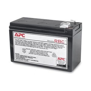 Batterie au Plomb Scellée APC RBC114 - Batterie - Publicité Batterie au Plomb Scellée APC RBC114 - Batterie - Publicité