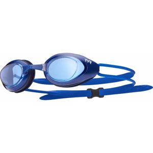 TYR Blackhawk Racing Low Profile Swim Goggles - Blue/Navy/Black TYR Blackhawk Racing Low Profile Swim Goggles - Blue/Navy/Black