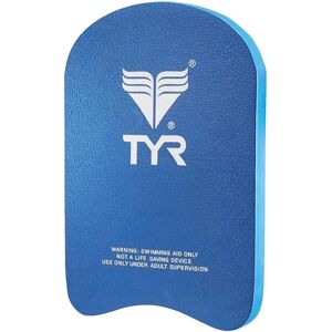 TYR Junior Classic Kickboard Pływacka deska - Niebieska - Pływacka deska TYR Junior Classic Kickboard Pływacka deska - Niebieska - Pływacka deska