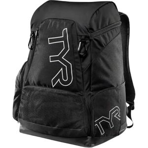 TYR Alliance Backpack 45L Black - Backpack TYR Alliance Backpack 45L Black - Backpack