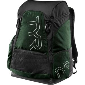 TYR Dark Green/Black 45L Backpack - Backpack TYR Dark Green/Black 45L Backpack - Backpack