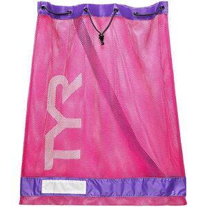 TYR Rosa/Lila Mesh Utrustningstaske - Utrustningstaske TYR Rosa/Lila Mesh Utrustningstaske - Utrustningstaske