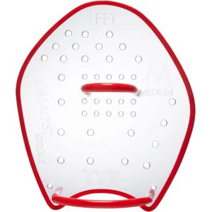 TYR Red Catalyst Stroke Training Paddles - Swimming Paddles TYR Red Catalyst Stroke Training Paddles - Swimming Paddles
