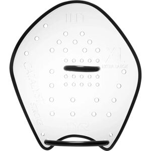 TYR Catalyst Stroke Training Paddle Clear XL - Swimming Paddles TYR Catalyst Stroke Training Paddle Clear XL - Swimming Paddles