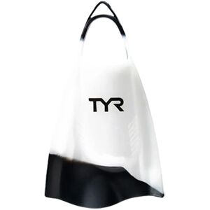 Tyr Hydroblade Pinne da Nuoto - Bianco/Nero - Pinne da Nuoto Tyr Hydroblade Pinne da Nuoto - Bianco/Nero - Pinne da Nuoto