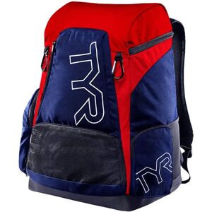 TYR Alliance 45L Backpack - Navy - Swim Gear TYR Alliance 45L Backpack - Navy - Swim Gear