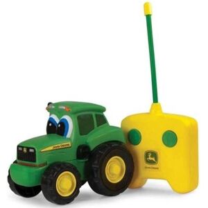 TOMY John Deere Remote Controlled Johnny Tractor (42946) TOMY John Deere Remote Controlled Johnny Tractor (42946)