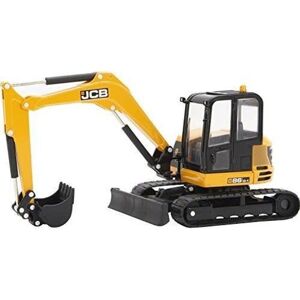 TOMY JCB Midi Excavator 86C-1 (43013) TOMY JCB Midi Excavator 86C-1 (43013)