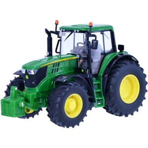Tracteur John Deere 6195M - Multicolore - Équipement Agricole - Publicité Tracteur John Deere 6195M - Multicolore - Équipement Agricole - Publicité