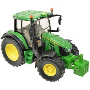 John Deere 6120M Tractor - Green, 1:32 Diecast Farm Vehicle John Deere 6120M Tractor - Green, 1:32 Diecast Farm Vehicle