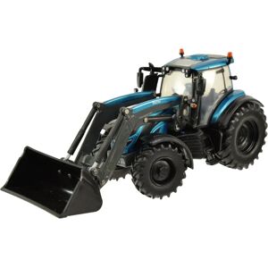 Britains Valtra T234 Tractor met Voorlader - Tractor Britains Valtra T234 Tractor met Voorlader - Tractor