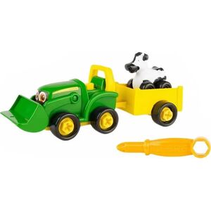 Tomy John Deere Build-A-Buddy - Speelgoedtractor voor kinderen 3+ Tomy John Deere Build-A-Buddy - Speelgoedtractor voor kinderen 3+