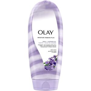Olay Moisture Ribbons Plus Shea Lavender Body Wash - Body Wash Olay Moisture Ribbons Plus Shea Lavender Body Wash - Body Wash