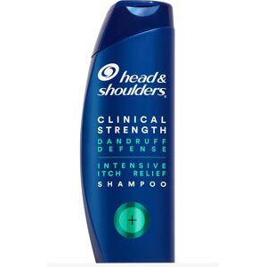 Head & Shoulders Clinical Strength Dandruff Shampoo - Shampoo Head & Shoulders Clinical Strength Dandruff Shampoo - Shampoo