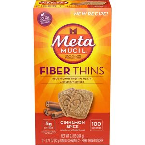 Metamucil Metamucil Fiber Wafers - Cinnamon Spice - Fiber Supplement Metamucil Metamucil Fiber Wafers - Cinnamon Spice - Fiber Supplement