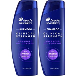 Head & Shoulders Clinical Strength Dandruff Shampoo - Shampoo Head & Shoulders Clinical Strength Dandruff Shampoo - Shampoo