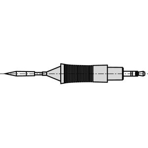 Weller RT Micro Soldering Tip - 0.2mm for WMRP & WXMP Weller RT Micro Soldering Tip - 0.2mm for WMRP & WXMP