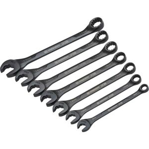 Crescent CRECX6RWM7 X6 Metric Open End Ratcheting Spanner Set - Ratchet Wrench Set Crescent CRECX6RWM7 X6 Metric Open End Ratcheting Spanner Set - Ratchet Wrench Set