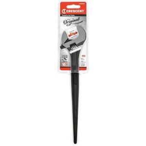 Crescent AT210SPUD 10" Adjustable Construction Wrench - Black Crescent AT210SPUD 10" Adjustable Construction Wrench - Black