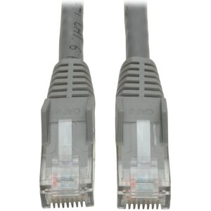 Tripp Lite N201-010-GY Gigabit U/UTP Network Cable Tripp Lite N201-010-GY Gigabit U/UTP Network Cable