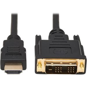 Tripp Lite P566-010 Digitale Video Kabel - 3m - Zwart Tripp Lite P566-010 Digitale Video Kabel - 3m - Zwart