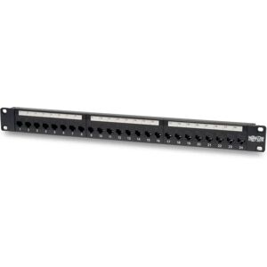 Tripp Lite N254-024 Panel de raccordement 24 ports - Patch Panel Tripp Lite N254-024 Panel de raccordement 24 ports - Patch Panel