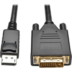 Adaptador de cable de video Tripp Lite P581-006-V2 - 1.83 m - Negro Adaptador de cable de video Tripp Lite P581-006-V2 - 1.83 m - Negro