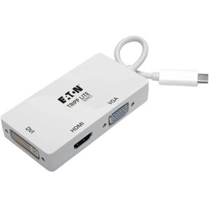 Tripp Lite U444-06N-HDV4K USB Graphics Adapter - 4K Tripp Lite U444-06N-HDV4K USB Graphics Adapter - 4K
