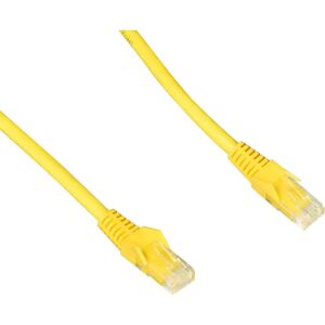 Tripp Lite N201-035-YW 10.7m U/UTP Networking Cable - Network Cable Tripp Lite N201-035-YW 10.7m U/UTP Networking Cable - Network Cable