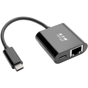 Adaptateur Réseau Tripp Lite U436-06N-GB-C - RJ45 Gigabit Ethernet - Publicité Adaptateur Réseau Tripp Lite U436-06N-GB-C - RJ45 Gigabit Ethernet - Publicité