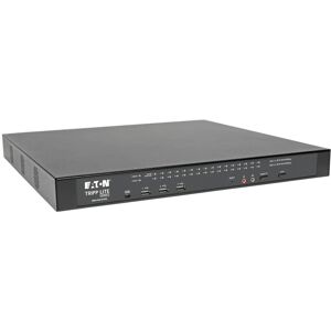 Tripp Lite B064-032-01-IPG - Rackowy przełącznik KVM - Czarny Tripp Lite B064-032-01-IPG - Rackowy przełącznik KVM - Czarny