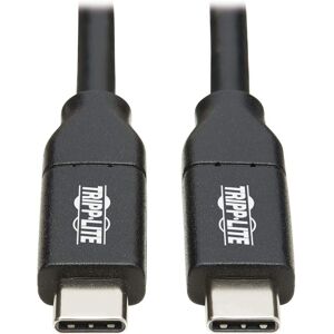 Tripp Lite U040-C2M-C-5A USB Cable - Black - USB 2.0, 5A, Thunderbolt 3 Tripp Lite U040-C2M-C-5A USB Cable - Black - USB 2.0, 5A, Thunderbolt 3
