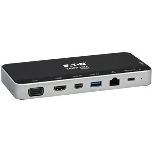 Tripp Lite U442-DOCK16-B Stacja dokująca do laptopa - Szara Tripp Lite U442-DOCK16-B Stacja dokująca do laptopa - Szara