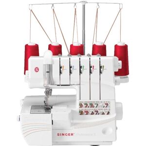Singer Professional 5 - Λευκό - ράψιμο μηχανή Singer Professional 5 - Λευκό - ράψιμο μηχανή