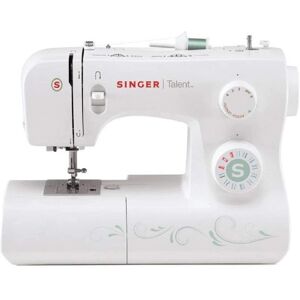 Singer Talent 3321 - White - Sewing Machine Singer Talent 3321 - White - Sewing Machine