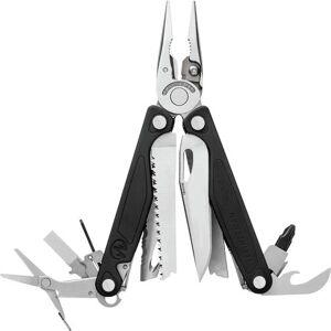 Leatherman Charge+ Multi-outil Acier inoxydable Noir - Multi-outil - Publicité Leatherman Charge+ Multi-outil Acier inoxydable Noir - Multi-outil - Publicité