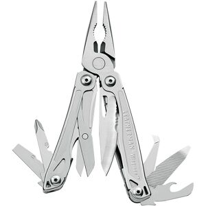 Leatherman Wingman Multi-ferramenta - 14 Funções, Aço inoxidável Leatherman Wingman Multi-ferramenta - 14 Funções, Aço inoxidável