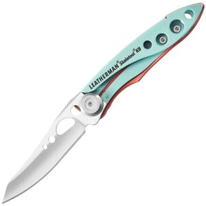 Leatherman Skeletool KB 833157 - Faca de bolso Leatherman Skeletool KB 833157 - Faca de bolso