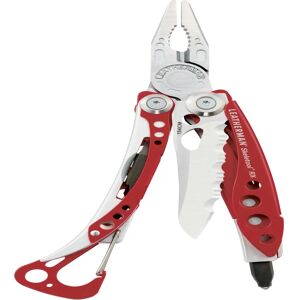 Leatherman Skeletool RX Emergency Multi-Tool - Cerakote Red Leatherman Skeletool RX Emergency Multi-Tool - Cerakote Red