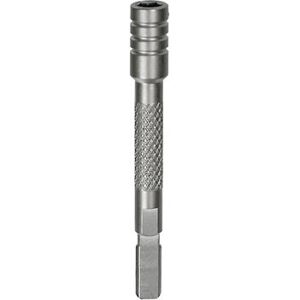 Leatherman 931009 Support à Bits de Tournevis - Argent - Publicité Leatherman 931009 Support à Bits de Tournevis - Argent - Publicité