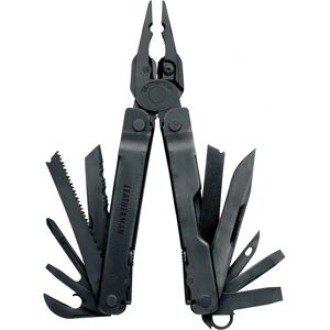 Leatherman Super Tool 300 Black - Ferramenta multifuncional Leatherman Super Tool 300 Black - Ferramenta multifuncional