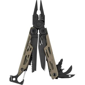 Leatherman SIGNAL multiferramenta pinças tamanho bolso 19 ferramentas preto Leatherman SIGNAL multiferramenta pinças tamanho bolso 19 ferramentas preto