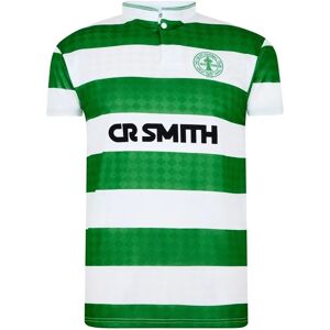 Unbranded Celtic 1988 Retro Football Shirt Green White XL - Shirt Unbranded Celtic 1988 Retro Football Shirt Green White XL - Shirt