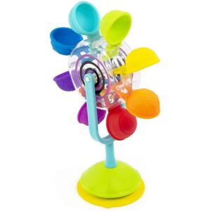 Sassy Whirling Waterfall Bath Toy - Water, Colorful Beads, Rainbow Cups Sassy Whirling Waterfall Bath Toy - Water, Colorful Beads, Rainbow Cups