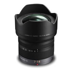 Panasonic Lumix G Vario 7-14mm f/4 (H-F007014) Panasonic Lumix G Vario 7-14mm f/4 (H-F007014)