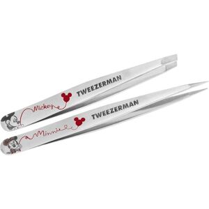 Tweezerman Mickey & Minnie Forever In Love Petite Tweezer Set Tweezerman Mickey & Minnie Forever In Love Petite Tweezer Set