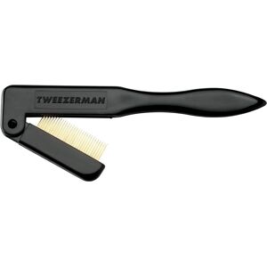 Tweezerman Black Folding iLashcomb - Eyelash Comb Tweezerman Black Folding iLashcomb - Eyelash Comb
